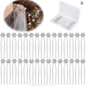 30 hair wedding accessories